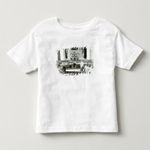 Trinidad und Tobago-Ausstellung, 1890 Kleinkind T-shirt