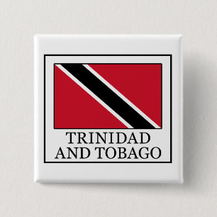 Trinidad und Tobago Button
