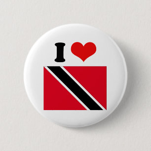 Trinidad und Tobago Button