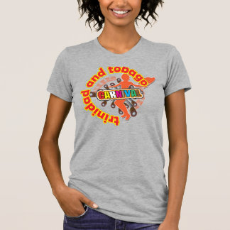 Trinidad und Tobago Carnival T-Shirt