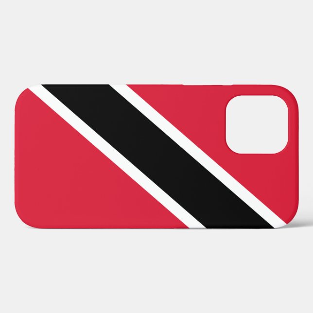 Trinidad und Tobago Case-Mate iPhone Hülle (Rückseite (Horizontal))