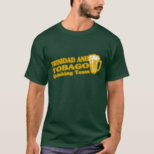 Trinidad und Tobago Drink T-Shirt