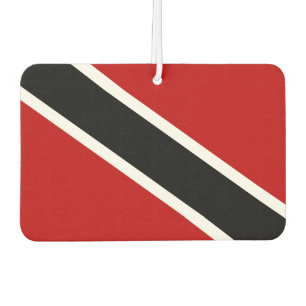 Trinidad und Tobago Flag Autolufterfrischer
