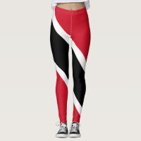 Trinidad und Tobago Flag Carnival