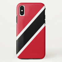 Trinidad und Tobago Flag