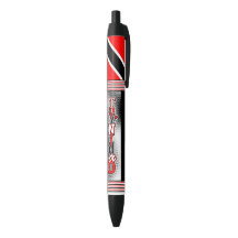 Trinidad und Tobago Flag