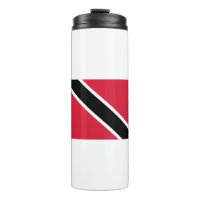 Trinidad und Tobago Flag