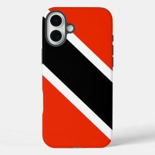 Trinidad und Tobago iPhone 16 Plus Hülle