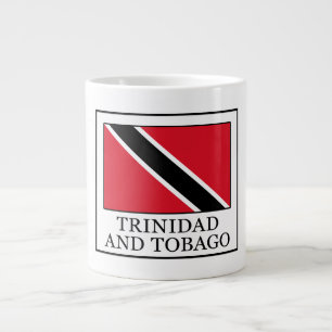 Trinidad und Tobago Jumbo-Tasse