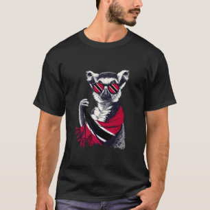 Trinidad und Tobago Lemur Trinidadian Pride Tobago T-Shirt
