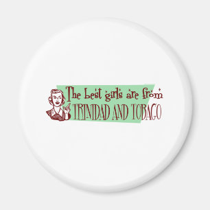 TRINIDAD UND TOBAGO MAGNET