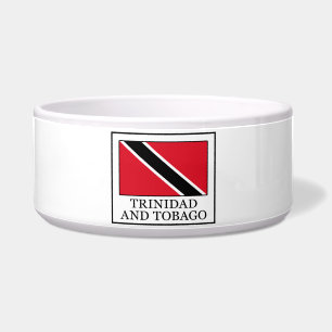 Trinidad und Tobago Napf