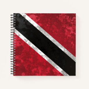 Trinidad und Tobago Notizbuch