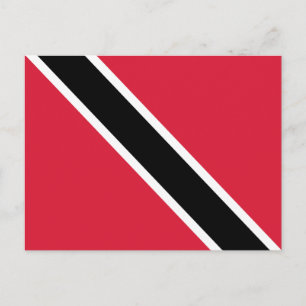 Trinidad und Tobago Postkarte