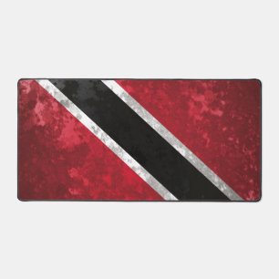 Trinidad und Tobago Schreibtischunterlage