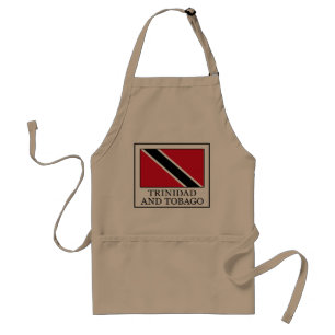 Trinidad und Tobago Schürze