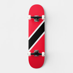 Trinidad und Tobago Skateboard