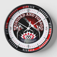 Trinidad und Tobago Souvenir