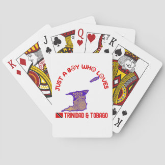 Trinidad und Tobago Spielkarten