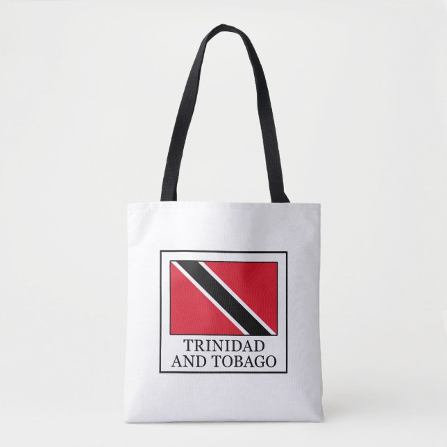Trinidad und Tobago Tasche (Vorderseite)