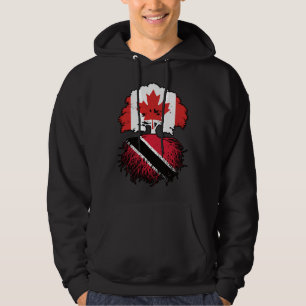 Trinidad und Tobago Trinidadian Kanada Hoodie