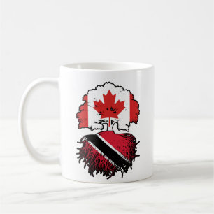 Trinidad und Tobago Trinidadian Kanada Kaffeetasse