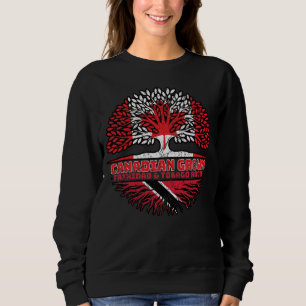 Trinidad und Tobago Trinidadian Kanada Sweatshirt