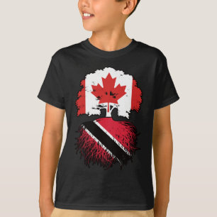 Trinidad und Tobago Trinidadian Kanada T-Shirt