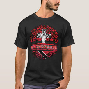 Trinidad und Tobago Trinidadisch Schweizer Schweiz T-Shirt