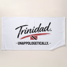 Trinidad Unverblümt Pride WEISS