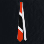 TrinidadandTobago Krawatte<br><div class="desc">Diese Krawatte ist eine große Weise für Sie trinis,  Ihre wahren Farben bei der Arbeit oder während Ihrer Geschäftsreisen zu zeigen.</div>