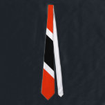 TrinidadandTobago Krawatte<br><div class="desc">Diese Krawatte ist eine große Weise für Sie trinis,  Ihre wahren Farben bei der Arbeit oder während Ihrer Geschäftsreisen zu zeigen.</div>