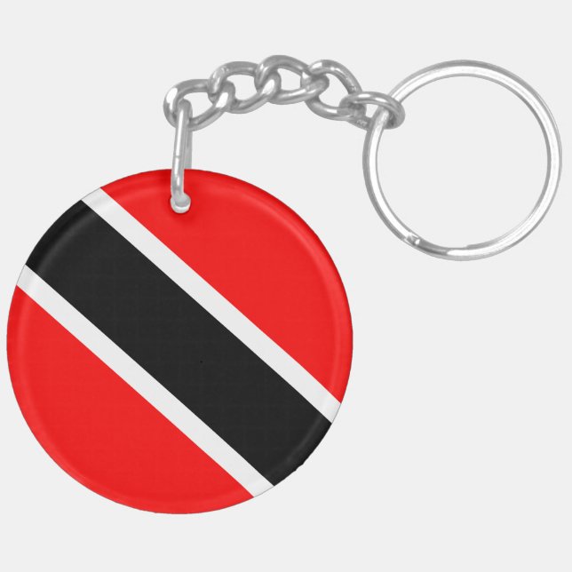 Trinité-et-Tobago (Dos droit)