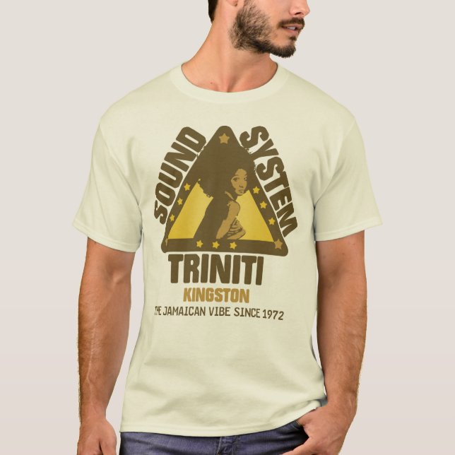 Triniti Tonanlage #2 T-Shirt (Vorderseite)