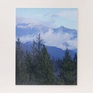 Trinity Alps...