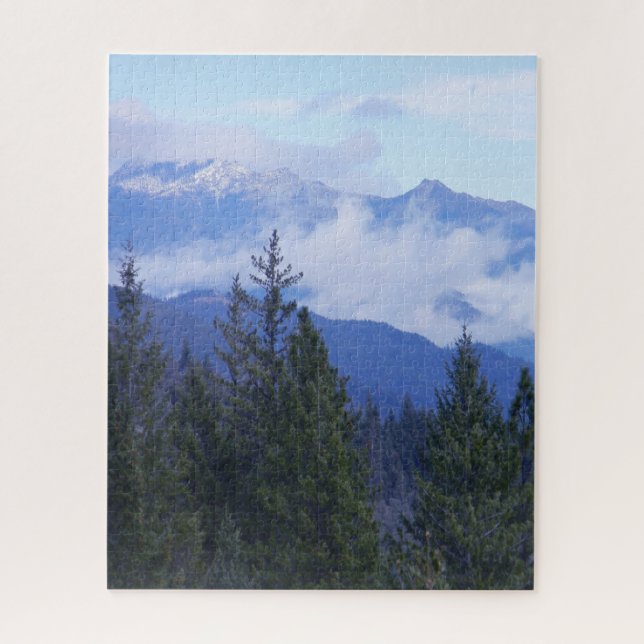 Trinity Alps... (Vertikal)