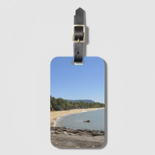 Trinity Beach - Australien Gepäckmarke Gepäckanhänger