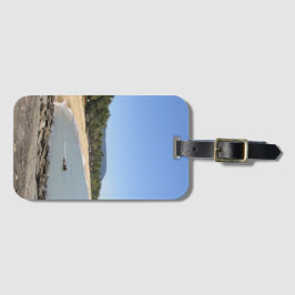 Trinity Beach - Australien Gepäckmarke Gepäckanhänger