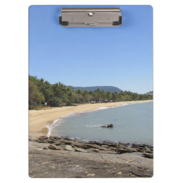 Trinity Beach - Australien Klemmbrett