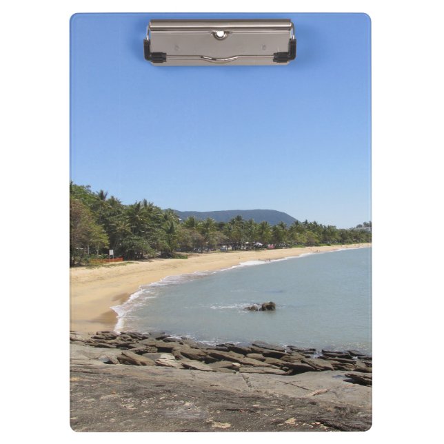Trinity Beach - Australien Klemmbrett (Vorderseite)