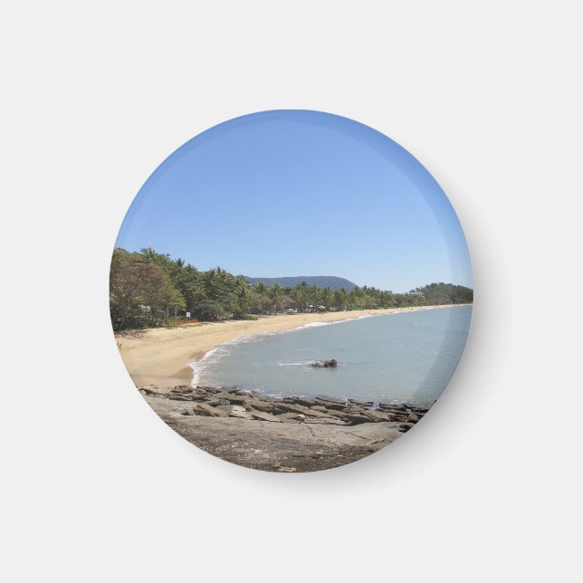 Trinity Beach - Australien Magnet (Vorne)