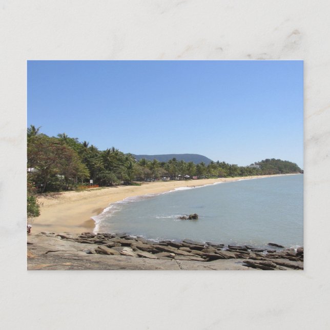 Trinity Beach - Australien Postcard Postkarte (Vorderseite)