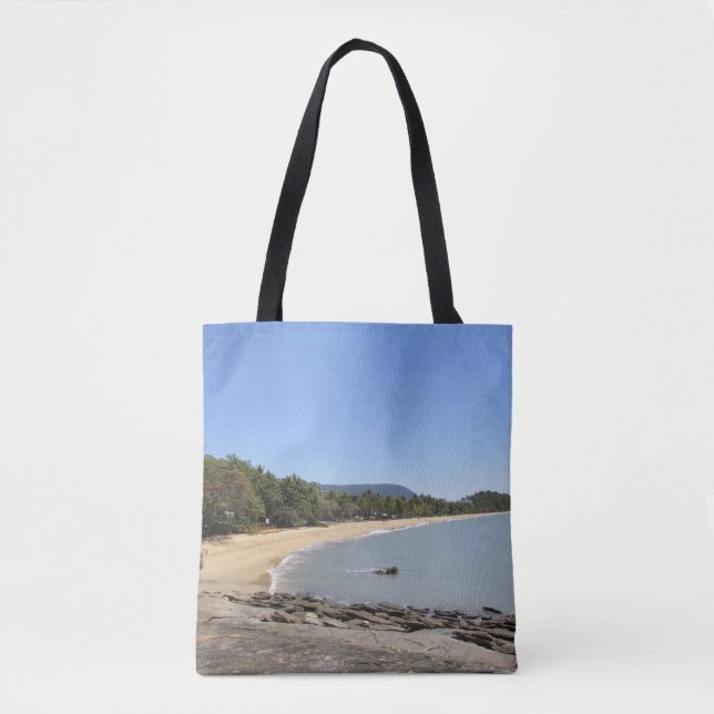Trinity Beach - Australien Tote Bag Tasche (Vorderseite)