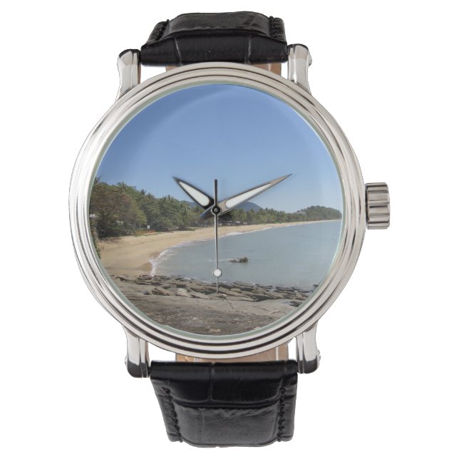 Trinity Beach - Australien Watch Armbanduhr (Vorderseite)