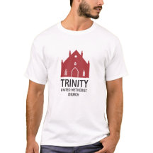 Trinity Big Logo Tshirt