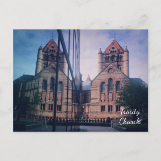 Trinity Church - Carte postale