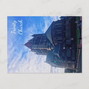Trinity Church - Carte postale