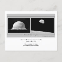 TRINITY / EARTHRISE: zwei Wege