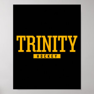 Trinity-Hochschulhockey (1) Poster
