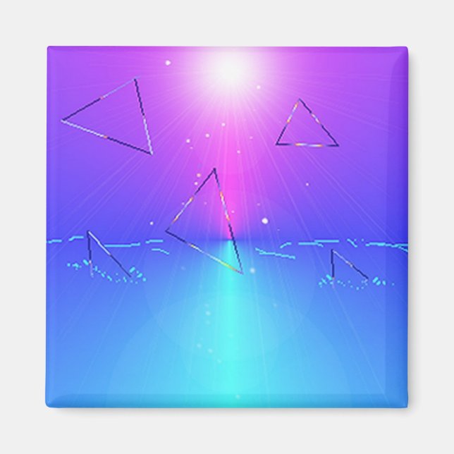 Trinity Magnet (Vorne)